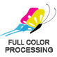 Full Color Processing 