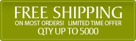 Free Shipping On Most Orders! Limited Time Offer Free Shipping On Most Orders! Limited Time Offer